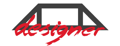 Designer Roof Truss Logo